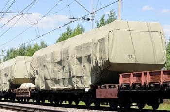 Что относится к негабаритным грузам